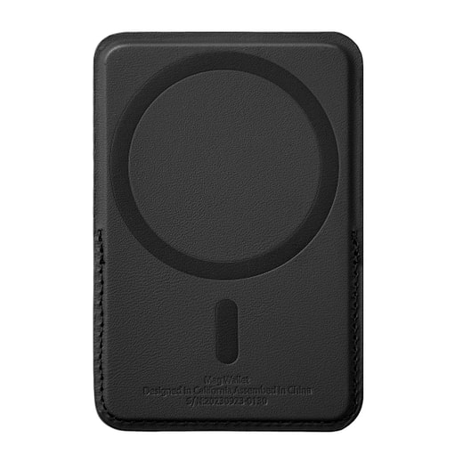 Slim Leather Card Holder Wallet 2