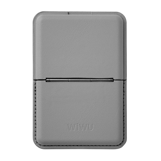 Slim Leather Card Holder Wallet 5