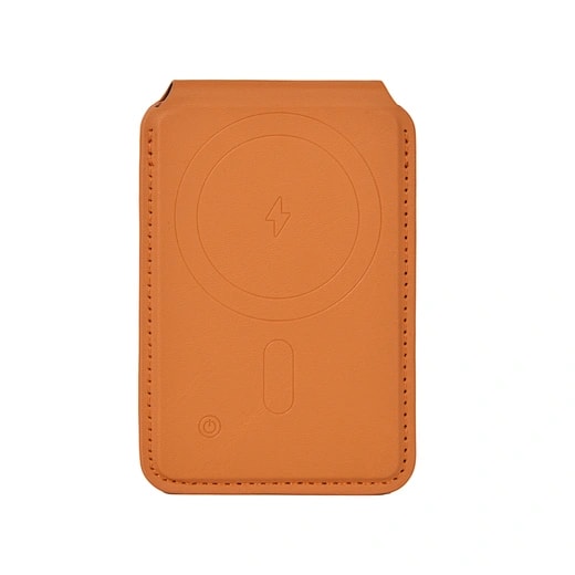 Wireless Charging Power Bank Case