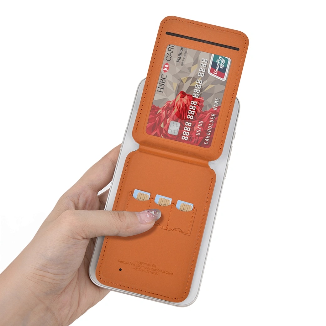 Wireless Charging Power Bank Case 3