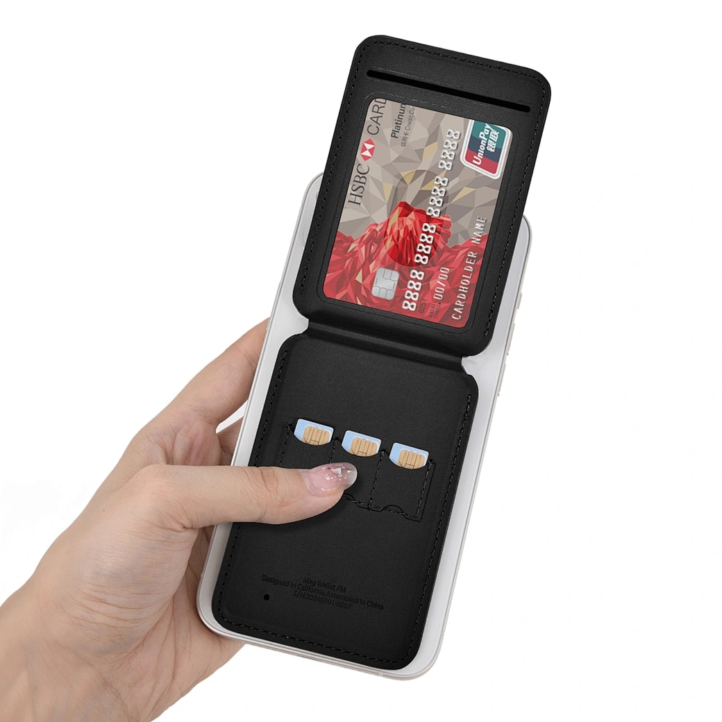 Wireless Charging Power Bank Case 4