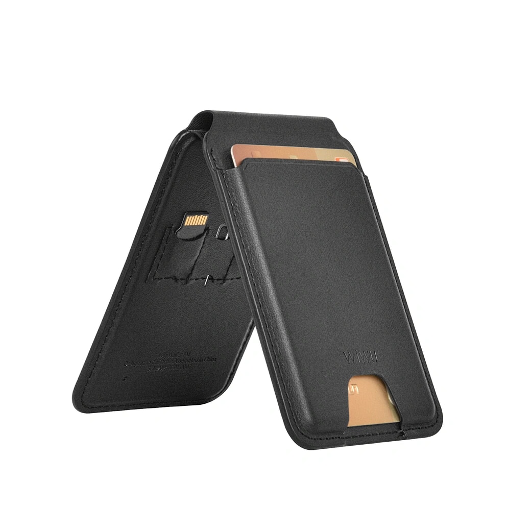 Wireless Charging Power Bank Case 7