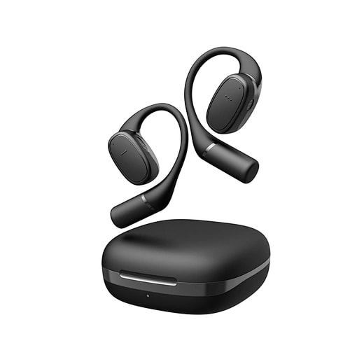 Wireless Bone Conduction Earbuds with Charging Case