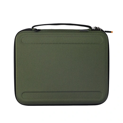 Portable Hard Shell Electronics Organizer Case 2