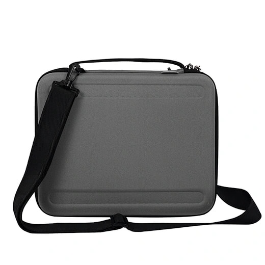 Portable Hard Shell Electronics Organizer Case 3