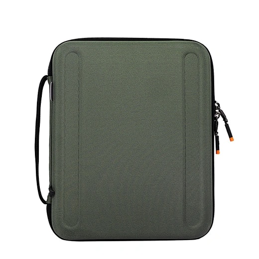 Portable Hard Shell Electronics Organizer Case 5