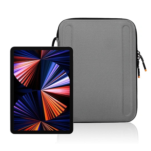 Portable Hard Shell Electronics Organizer Case 6