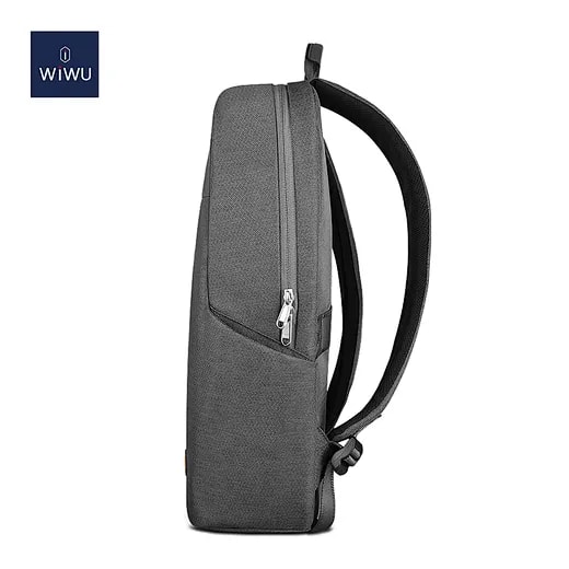 WIWU Black Laptop Backpack 4