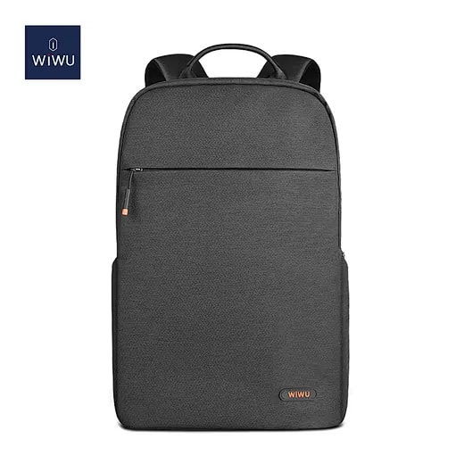 WIWU Black Laptop Backpack 5