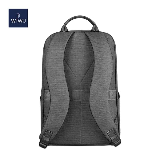 WIWU Black Laptop Backpack 6