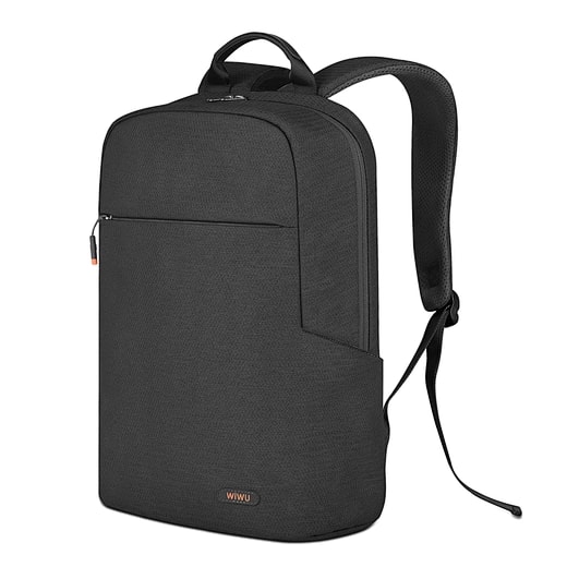 WIWU Black Laptop Backpack 8