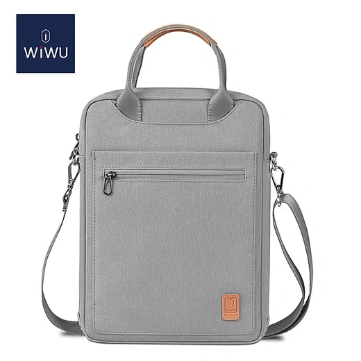 WiWU Black Laptop Shoulder Bag 5