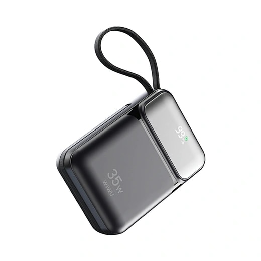 35W Portable Power Bank with Digital Display 5