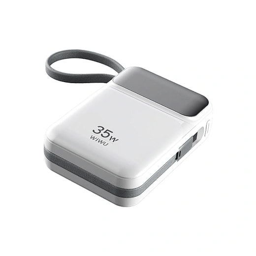 35W Portable Power Bank with Digital Display 6