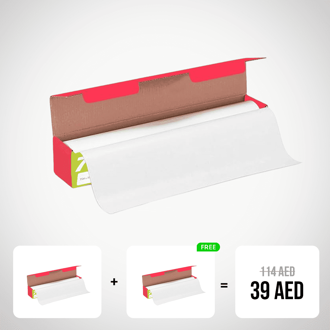 Non-Stick Baking Parchment Paper Roll