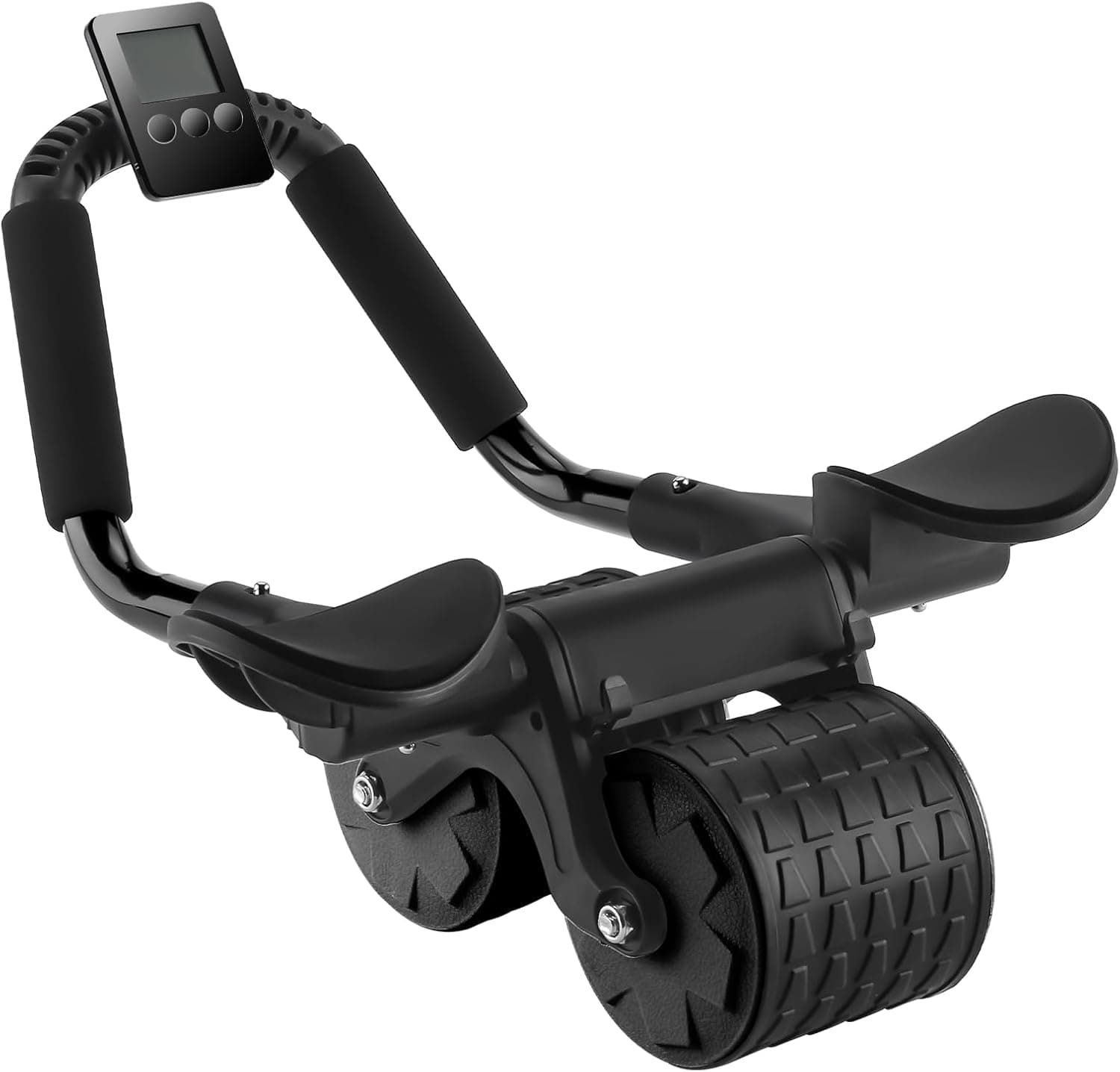 Automatic Rebound Healthy Abdomen Wheel