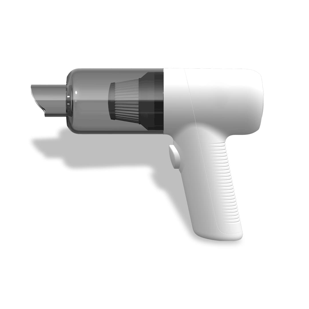 Porodo Blue Handheld Vacuum Cleaner