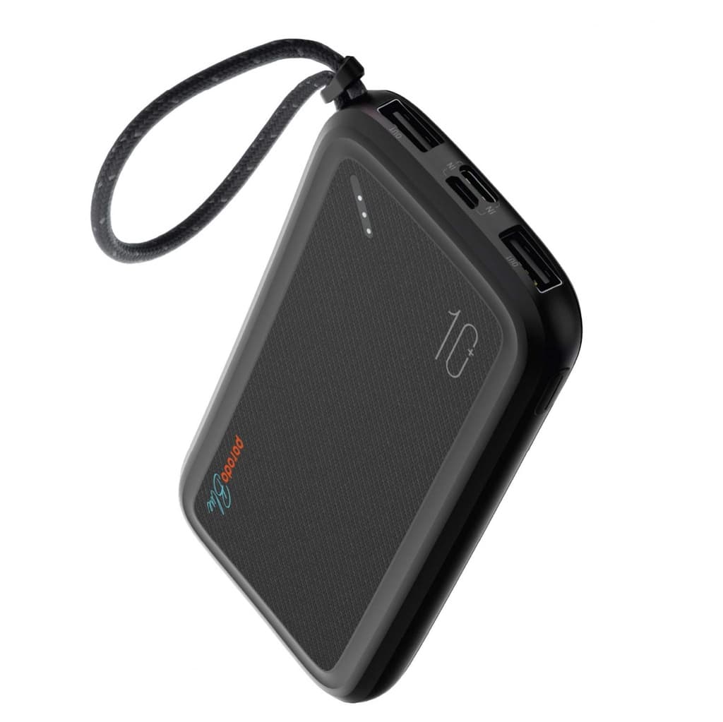 Porodo Blue 10000mAh Power Bank