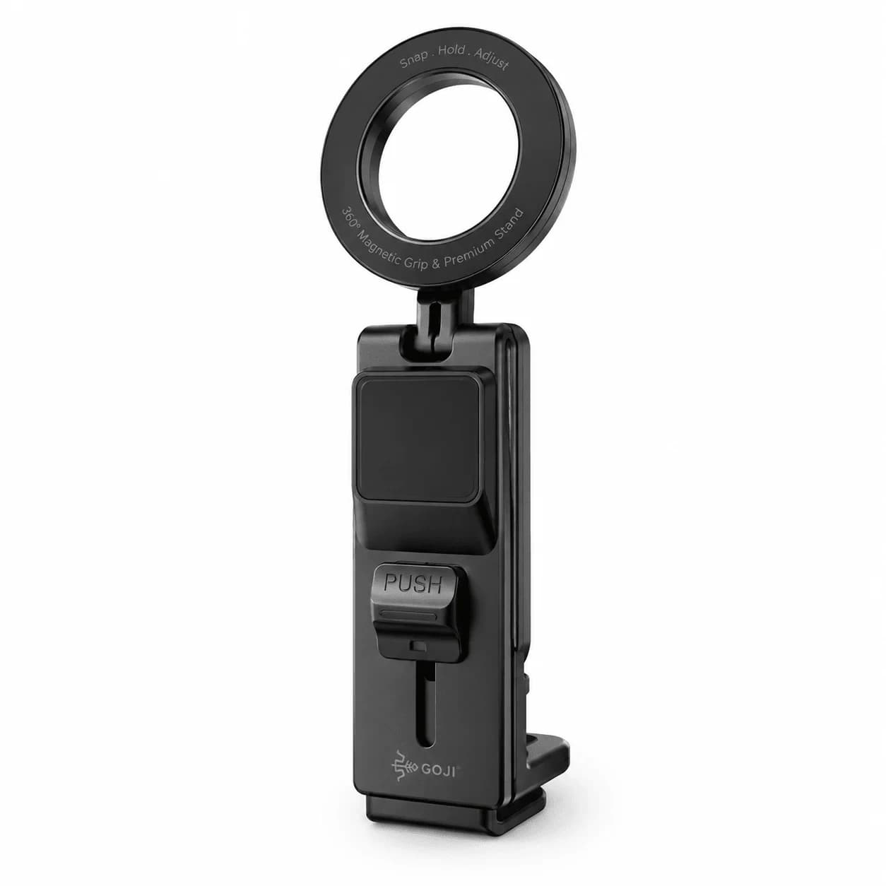 GOJI Model T Magnetic Phone Holder with 360° Rotation