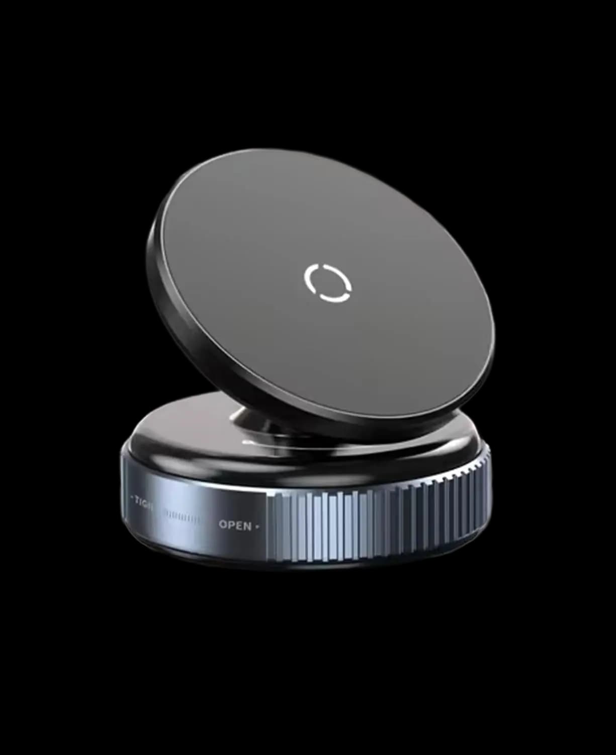 Magnetic Car Phone Holder 360° Rotation
