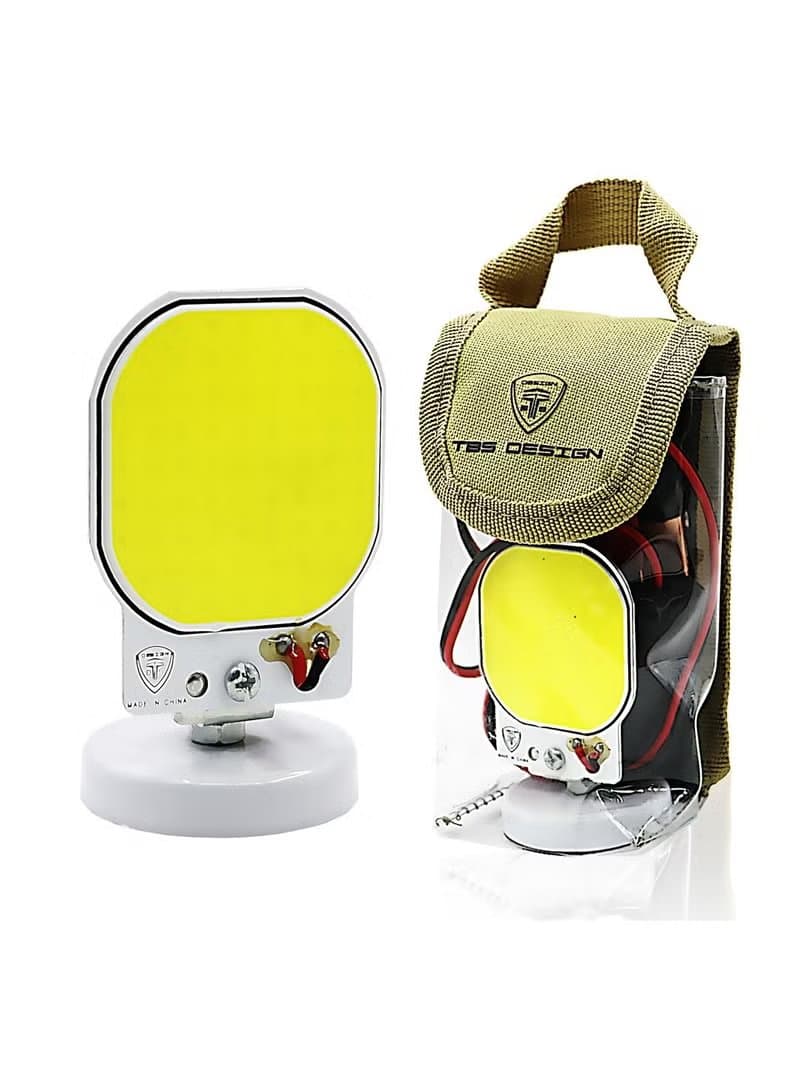 TBS DESIGN CRL-B01 Portable LED Work Light with Magnetic Base