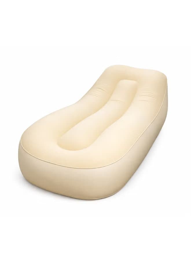 Toby's Premium Inflatable Air Sofa 01 with Automatic Pump