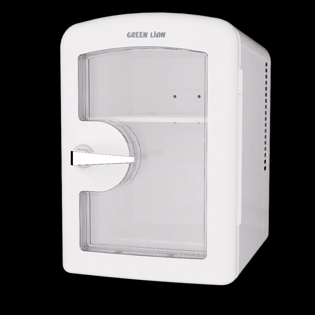 Green Lion GMF-65 Mini Fridge 4L - White