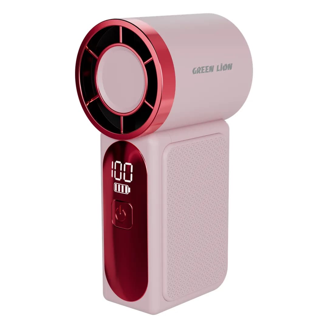 Green Lion Wind Lite Handheld Fan