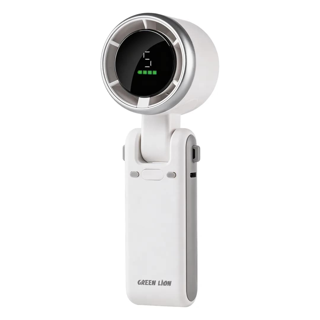 Green Lion Air Flex Portable Handheld Fan