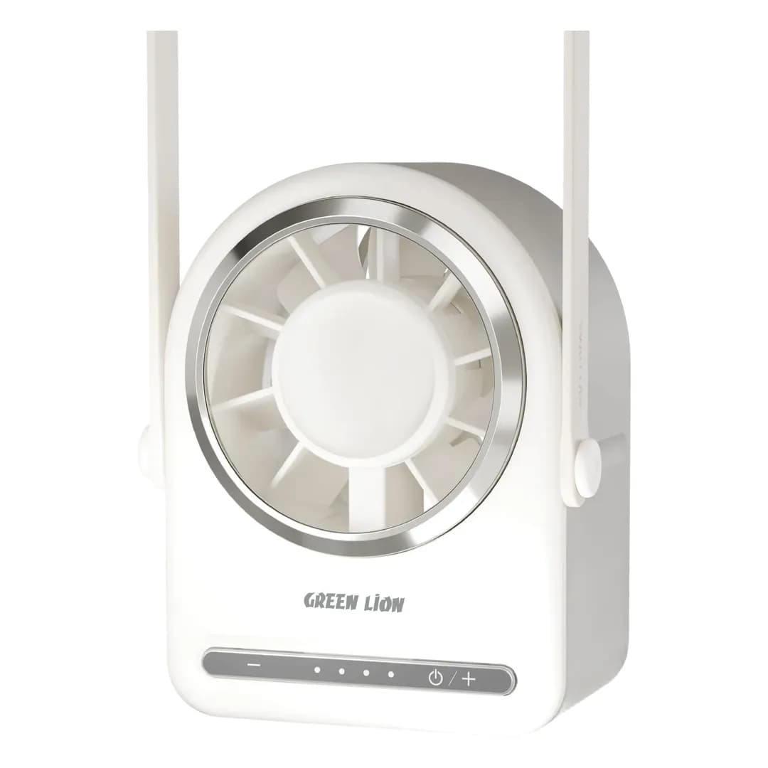 Green Lion Breeze Wear Portable Fan
