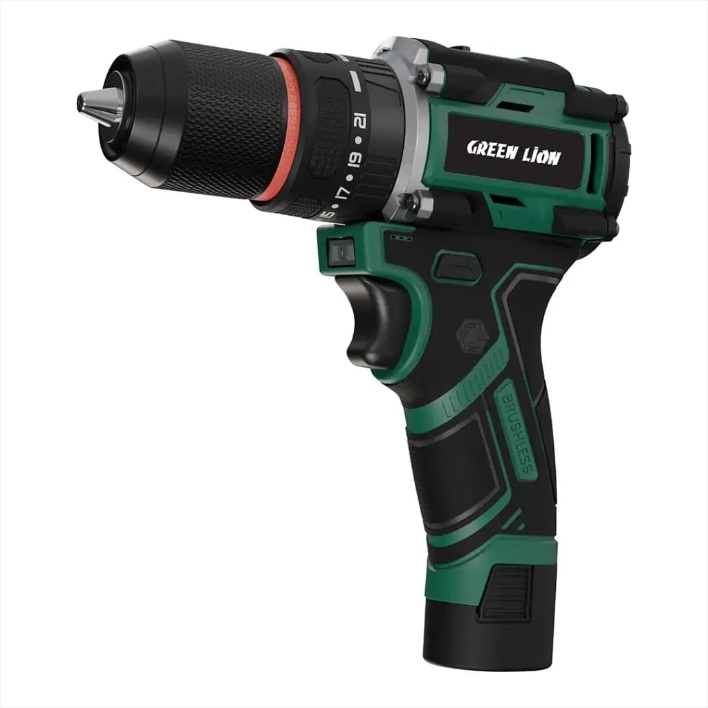 Green Lion GD-13 Power Pro Cordless Hammer Drill