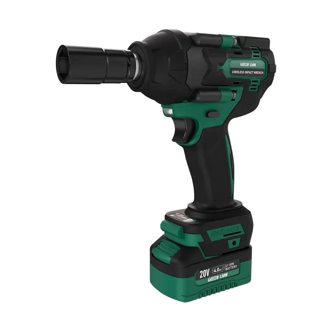 Green Lion GIW-200 Cordless Impact Wrench
