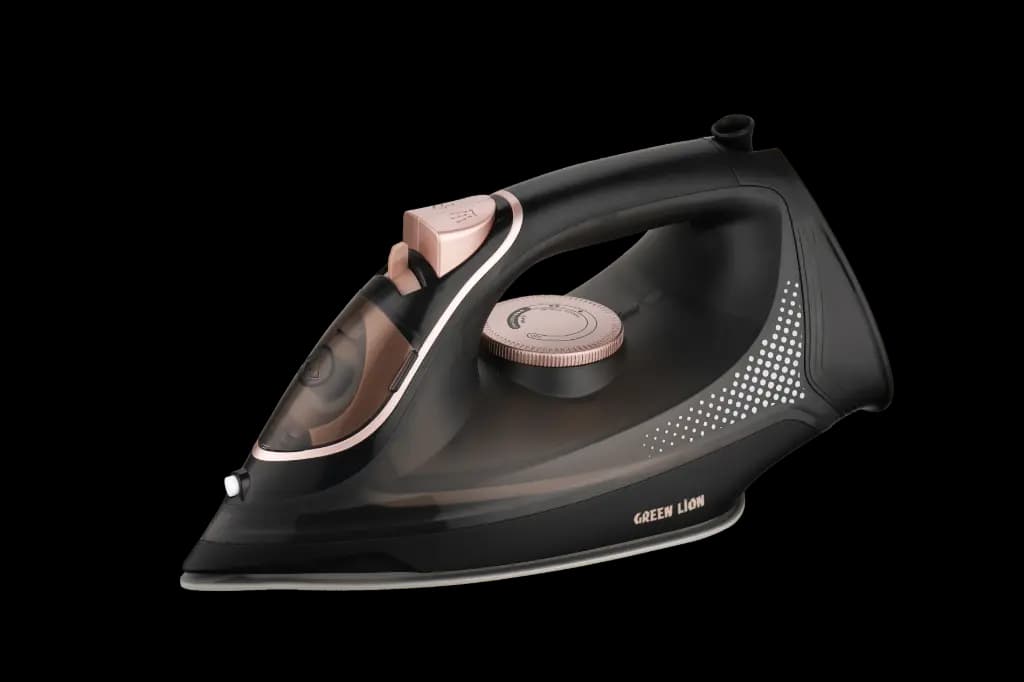 Green Lion Steam Iron Series 2 BX140 - 2800W