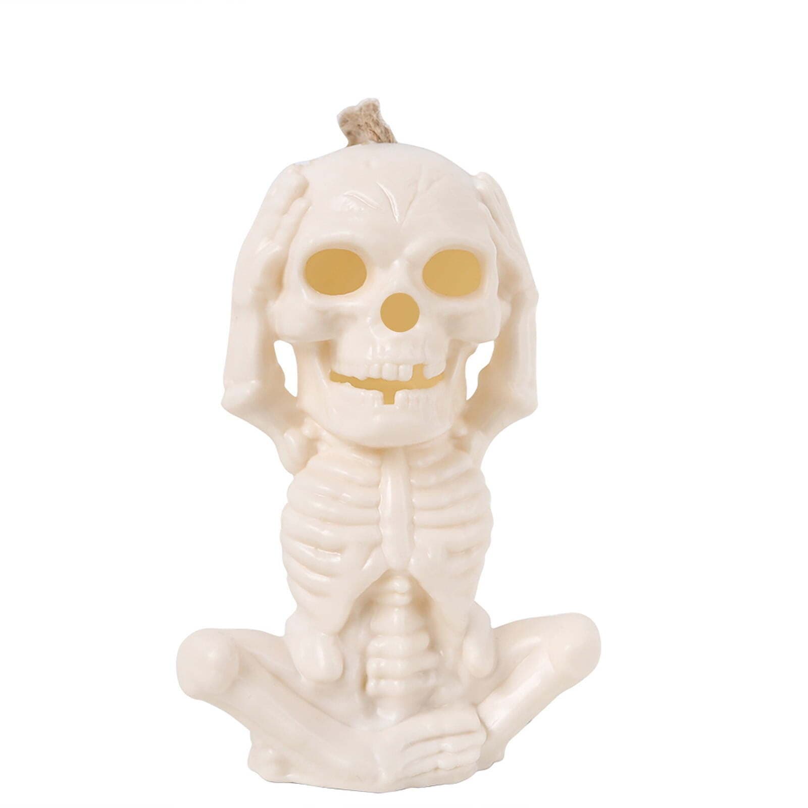 Toby's Halloween Skeleton LED Hanging Light Ornament