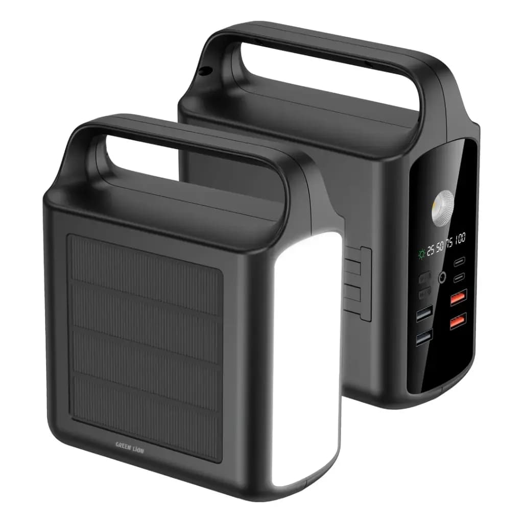 Green Lion Solar Xtreme Power Bank