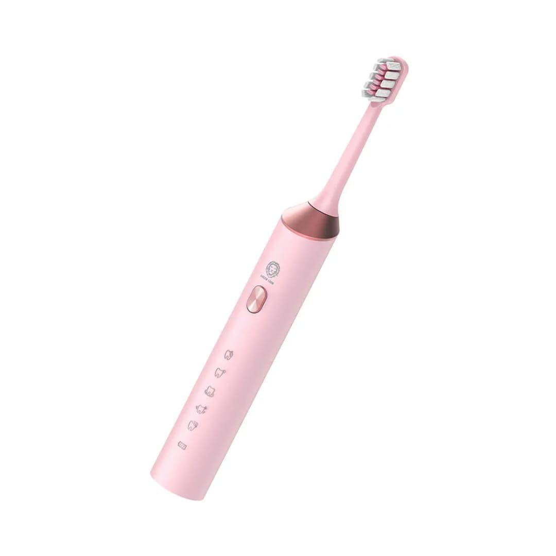 Green Electric Toothbrush