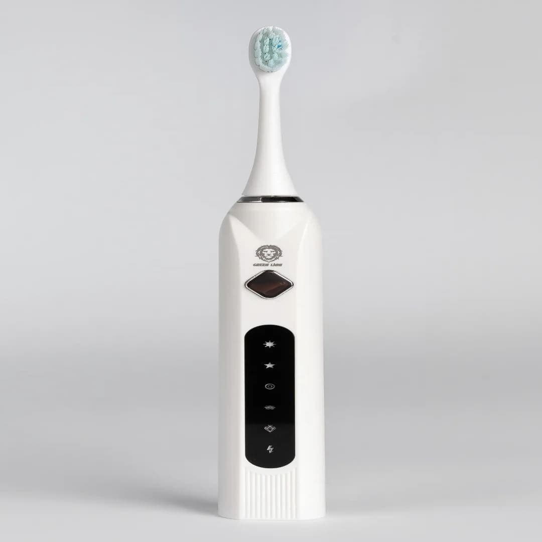 Green Electric Toothbrush Gen-2