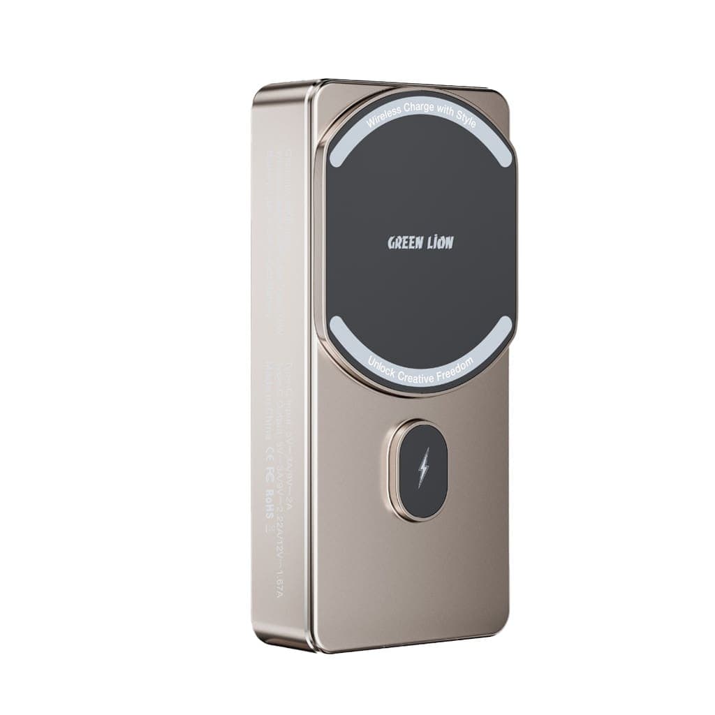 Green Lion 10000 mAh Milton Powerbank