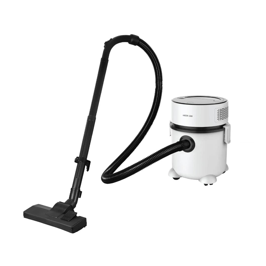 Green Lion 2 In 1 Vacuum Cleaner