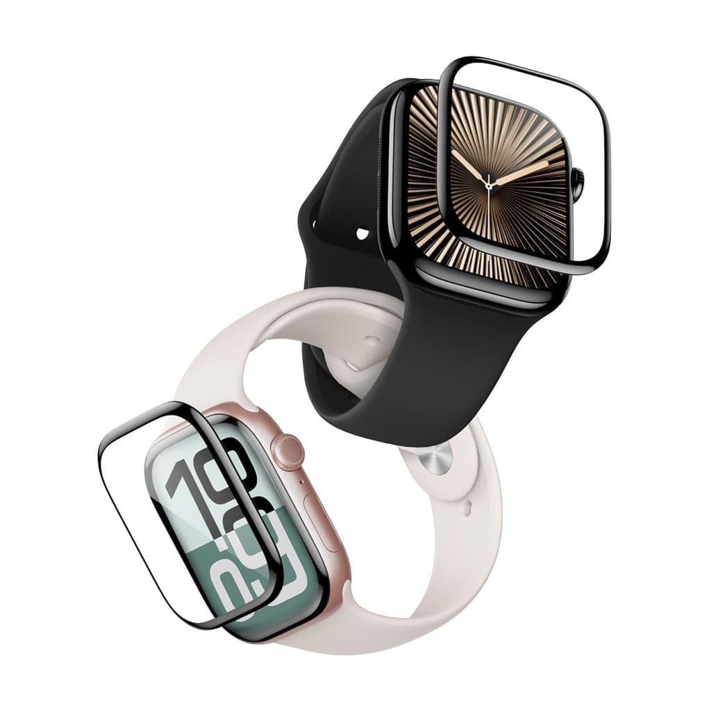 Green Lion 3D Screen Protector for Apple Watch