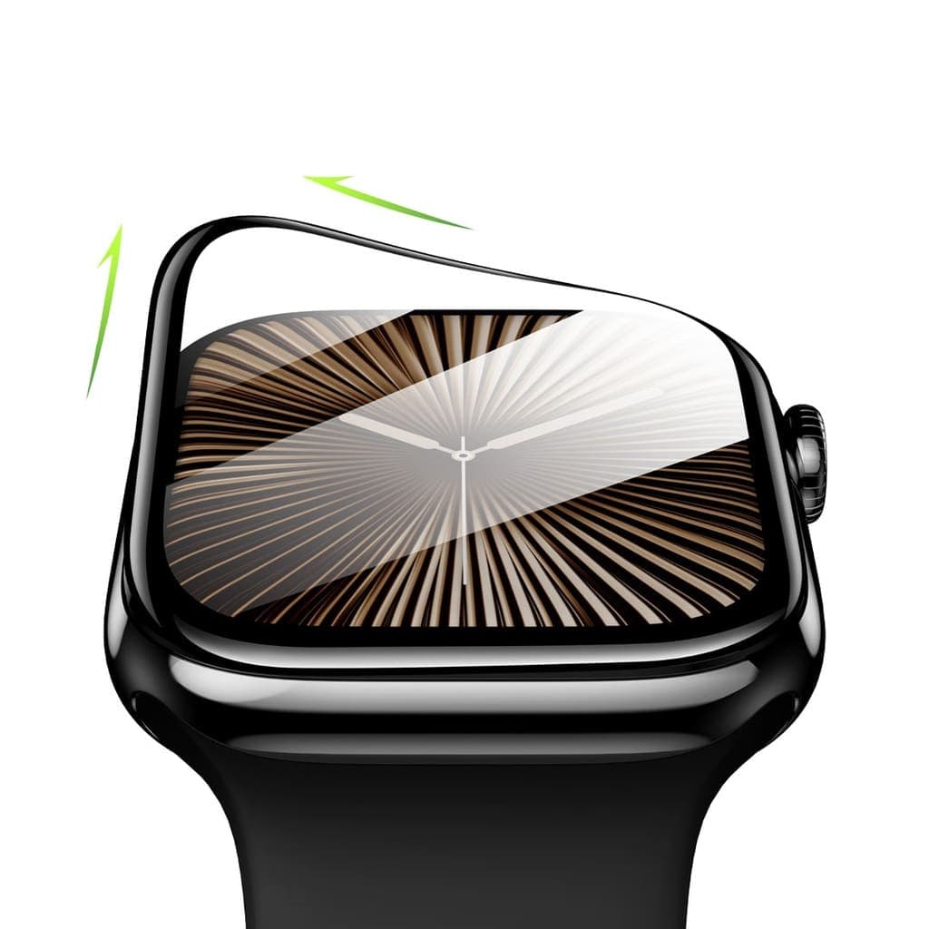Green Lion 3D Screen Protector for Apple Watch