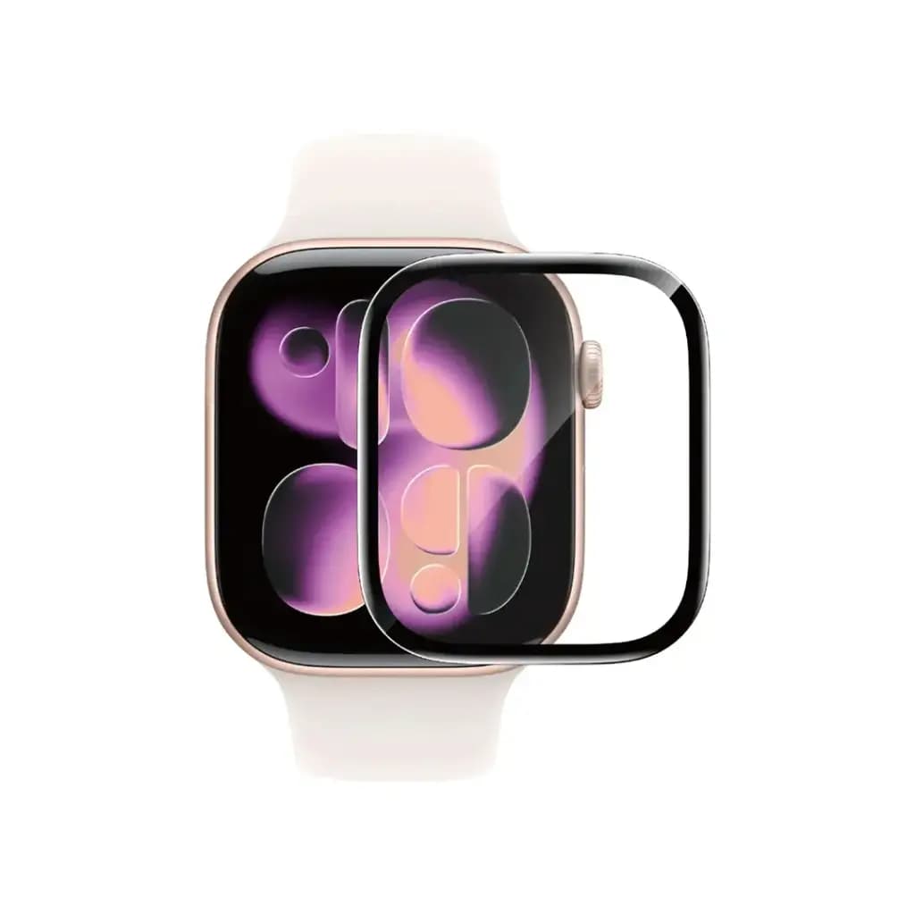 Green Lion 3D Screen Protector Series 11 for Apple Watch
