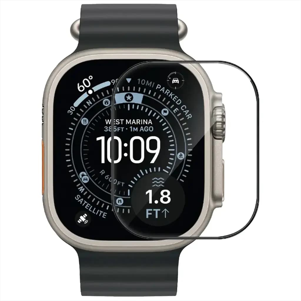 Green Lion 3D Screen Protector Ultra 3 for Apple Watch