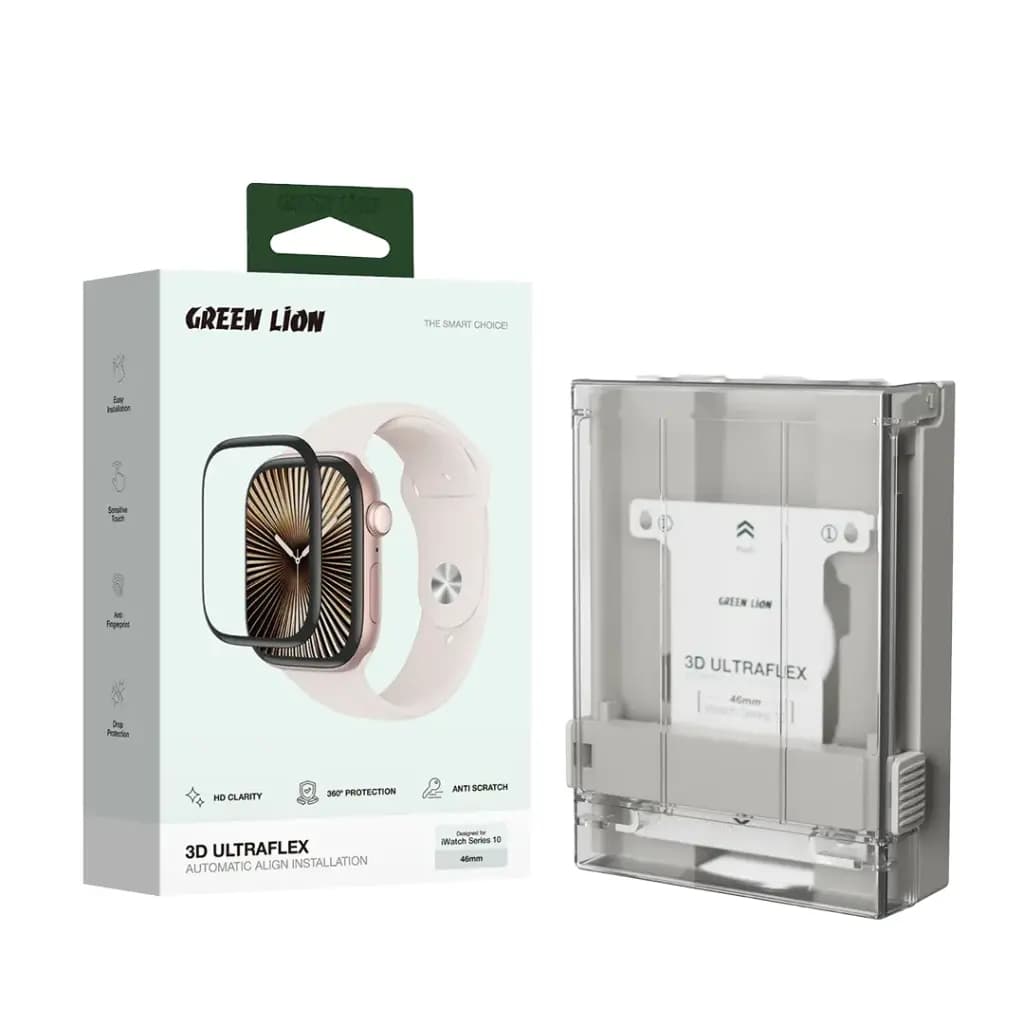 Green Lion 3D Ultarflex 42MM