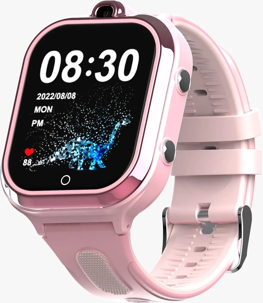 Kids Smartwatch with Camera and Heart Rate Monitor