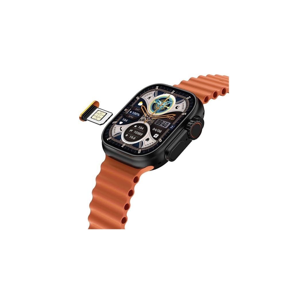 Green Lion 4G-Ultra Smart Watch