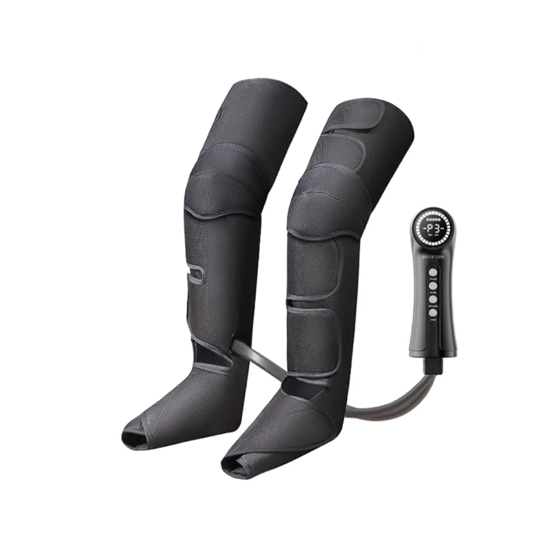 Green Lion Air Pressure Leg Massager Intelligent Air Compression Massager