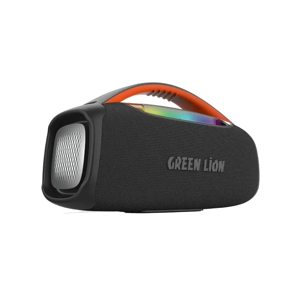 Green Lion Beam Pro Portable Speaker with Microphone 120W