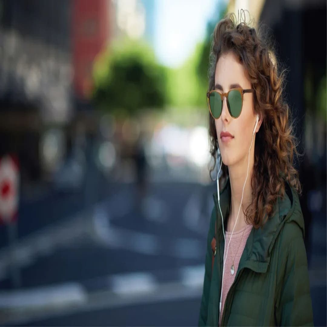 Green Lion BELLAVIA Sunglasses