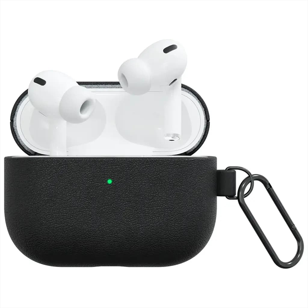 Green Lion Berlin Series Leather Case AirPods Pro 3